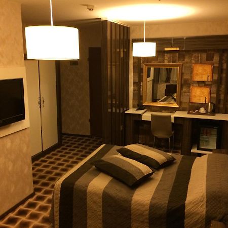 Lider Otel イスタンブール エクステリア 写真