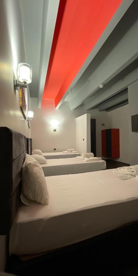 Lider Otel イスタンブール エクステリア 写真