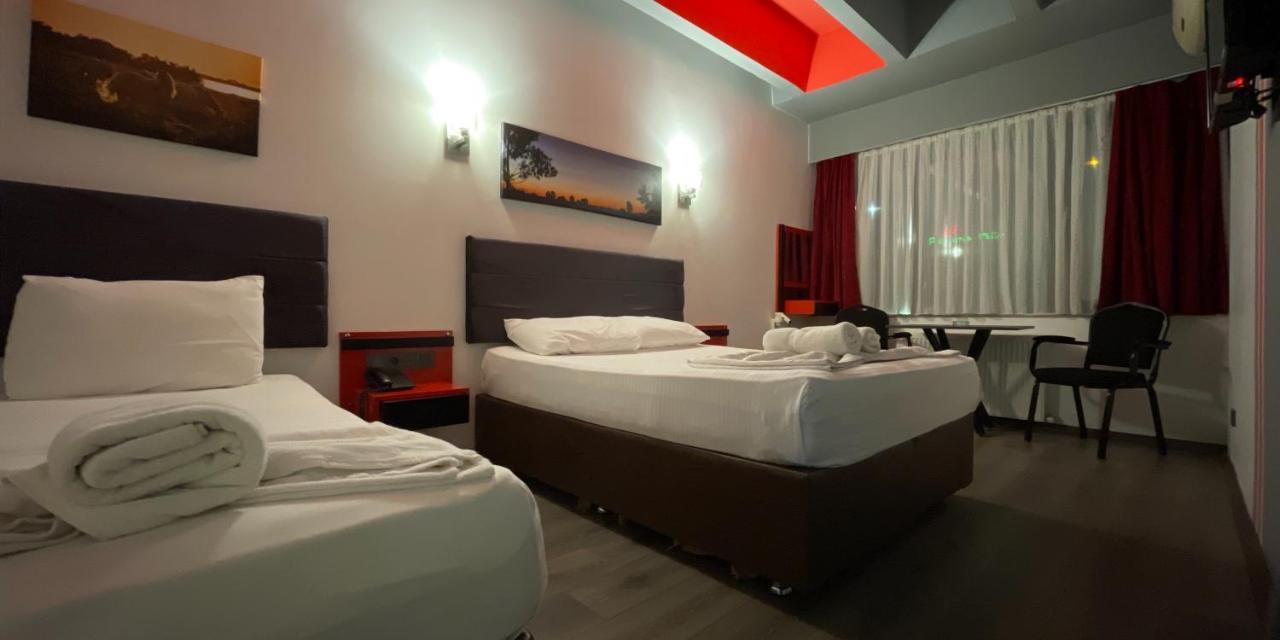 Lider Otel イスタンブール エクステリア 写真