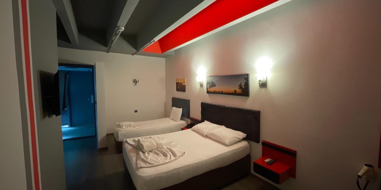 Lider Otel イスタンブール エクステリア 写真