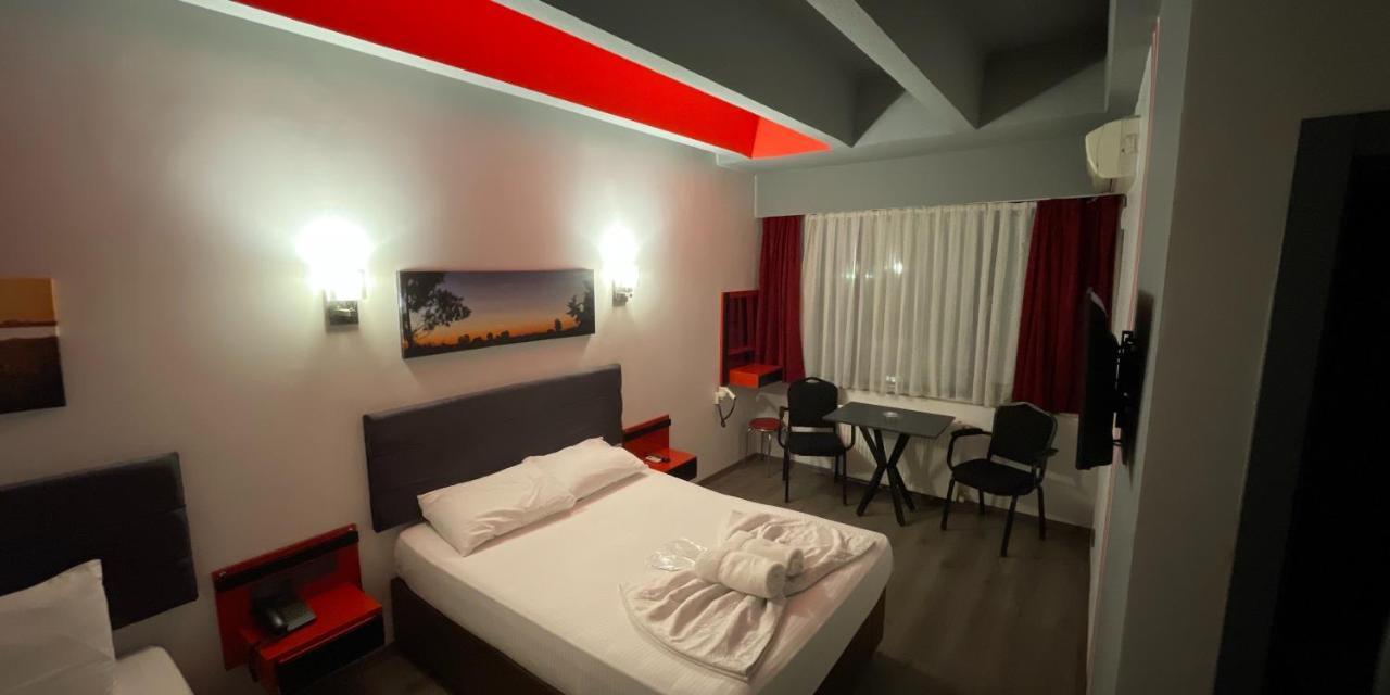 Lider Otel イスタンブール エクステリア 写真