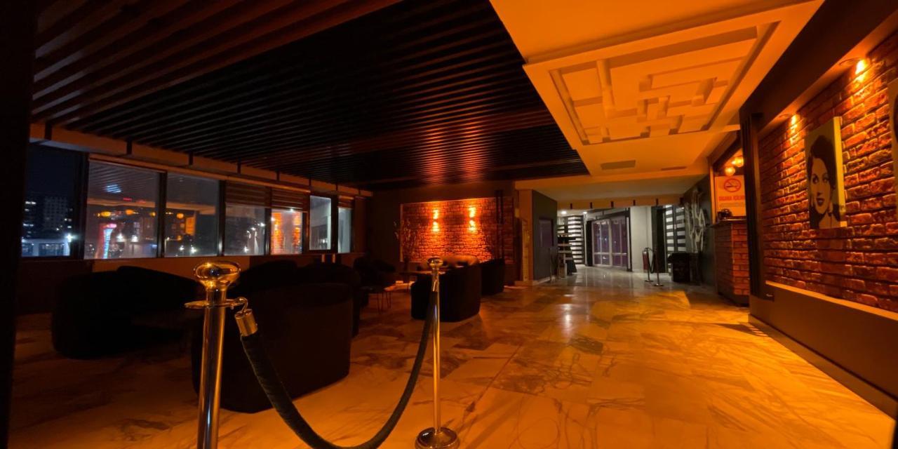 Lider Otel イスタンブール エクステリア 写真