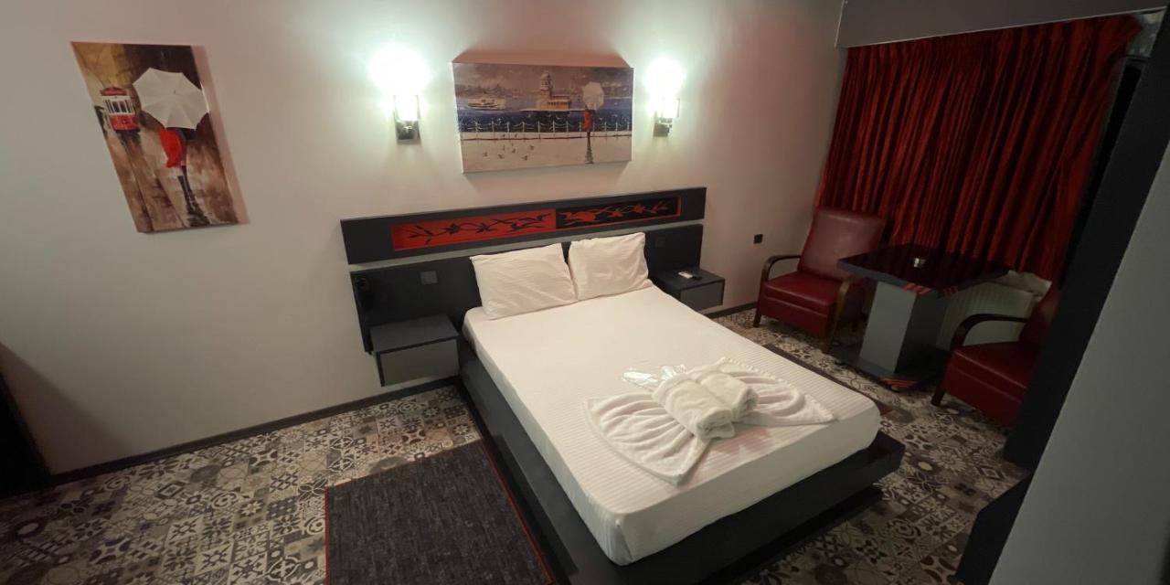 Lider Otel イスタンブール エクステリア 写真