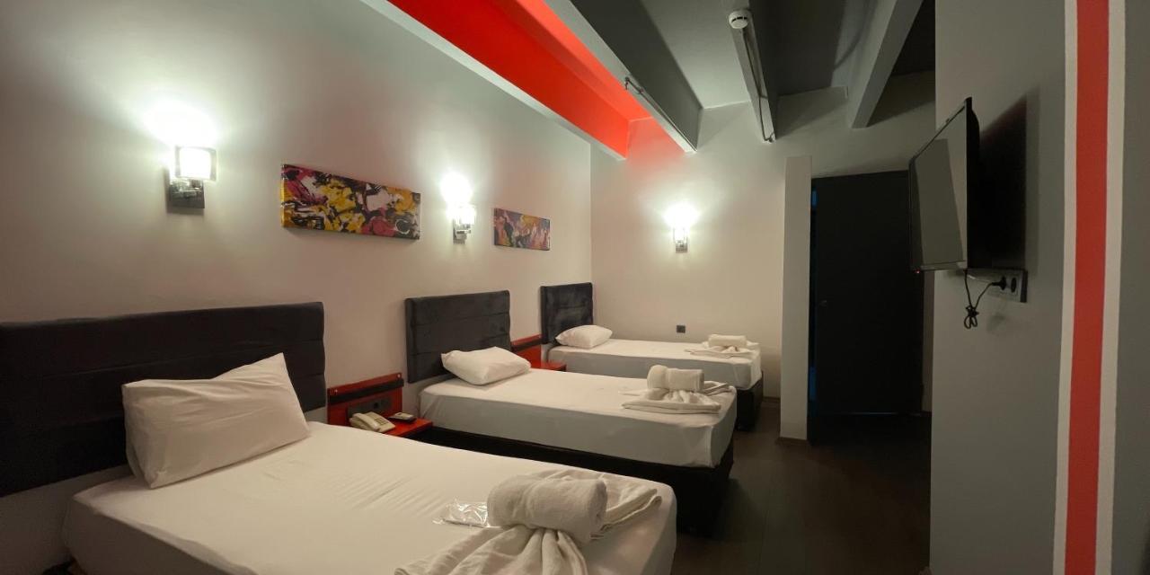 Lider Otel イスタンブール エクステリア 写真