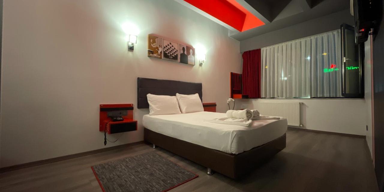 Lider Otel イスタンブール エクステリア 写真