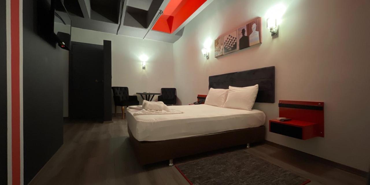 Lider Otel イスタンブール エクステリア 写真