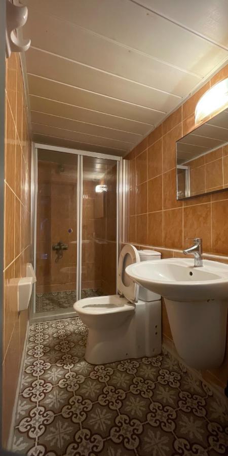 Lider Otel イスタンブール エクステリア 写真
