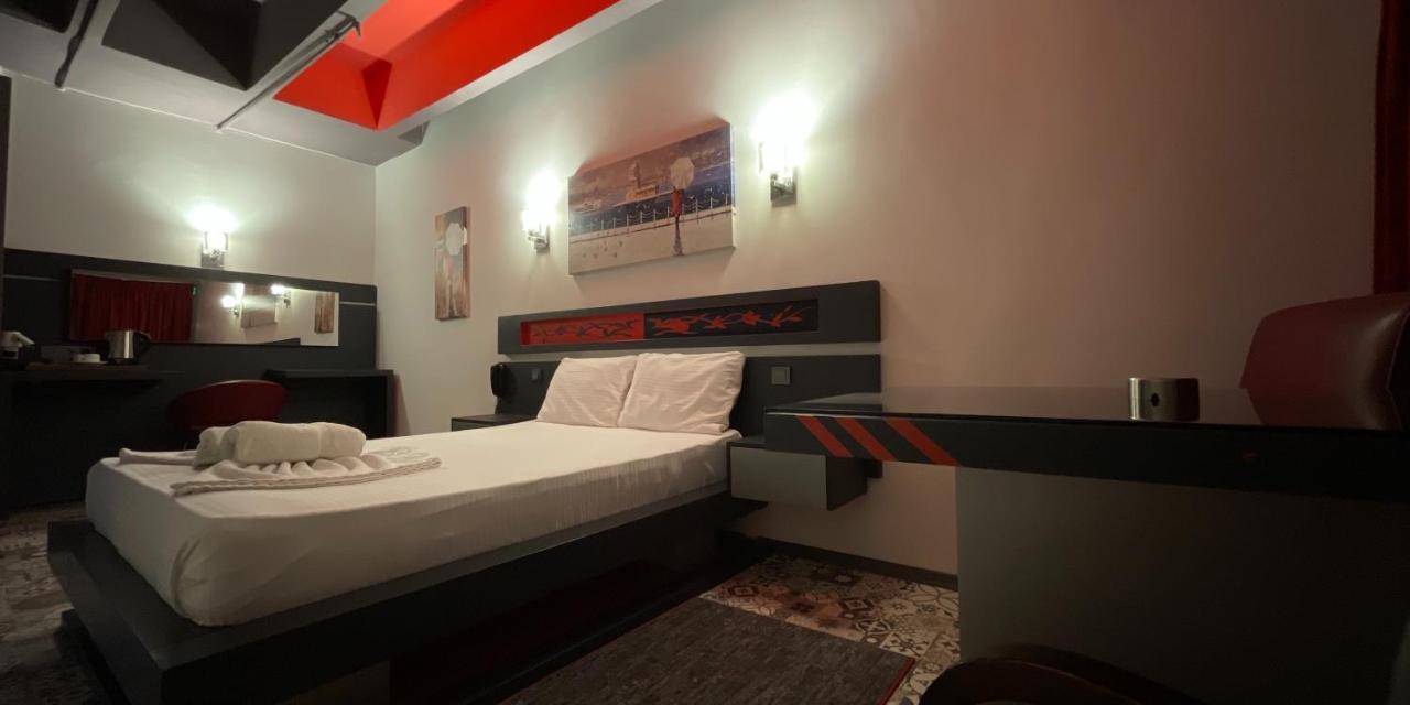 Lider Otel イスタンブール エクステリア 写真