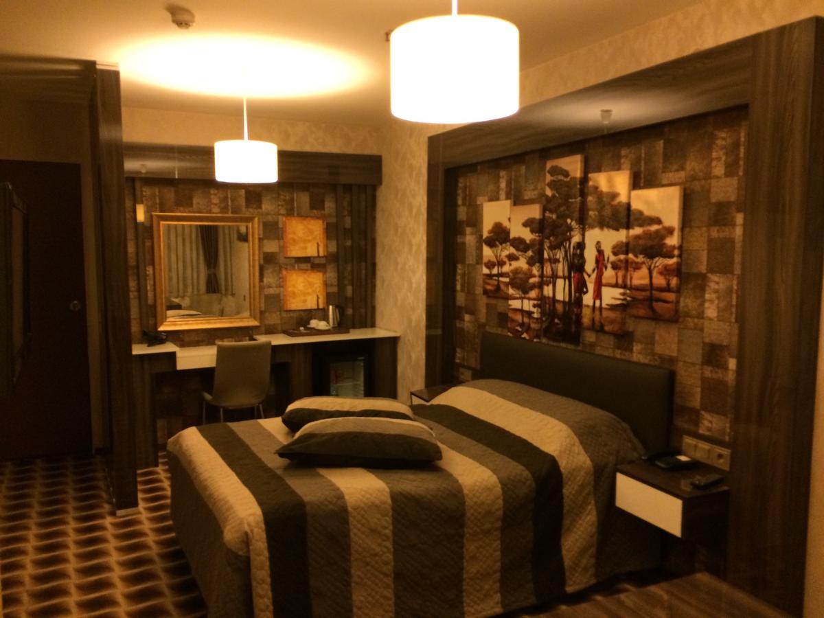 Lider Otel イスタンブール エクステリア 写真