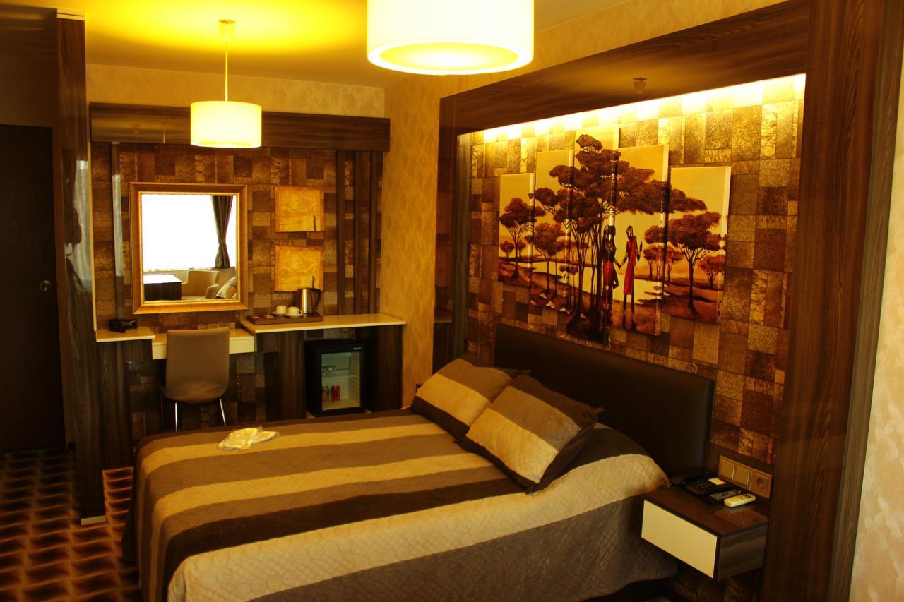 Lider Otel イスタンブール エクステリア 写真