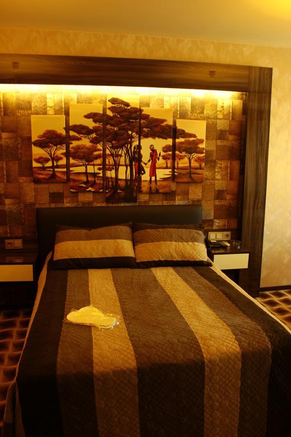 Lider Otel イスタンブール エクステリア 写真