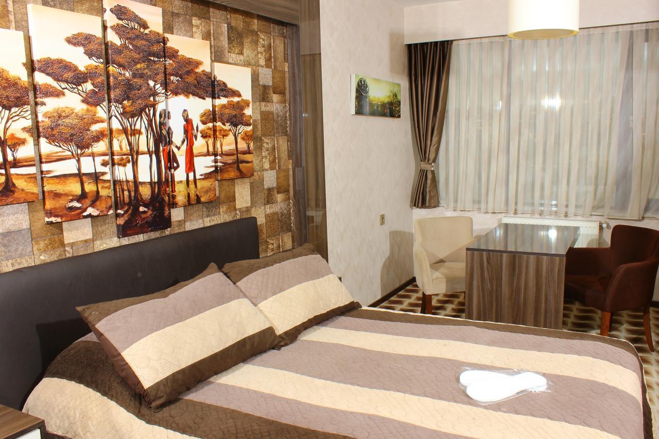 Lider Otel イスタンブール エクステリア 写真